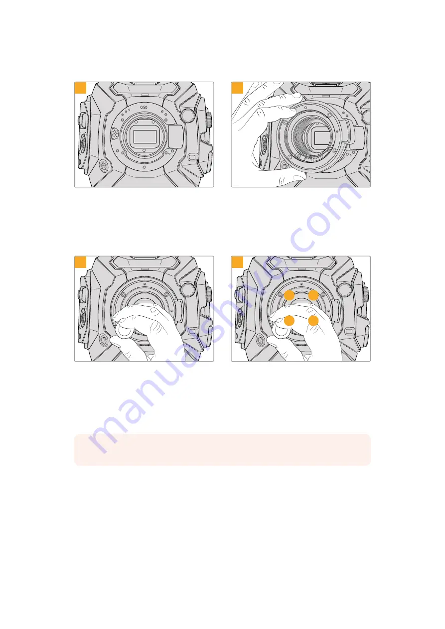 Blackmagicdesign Blackmagic URSA Mini Installation And Operation Manual Download Page 1369