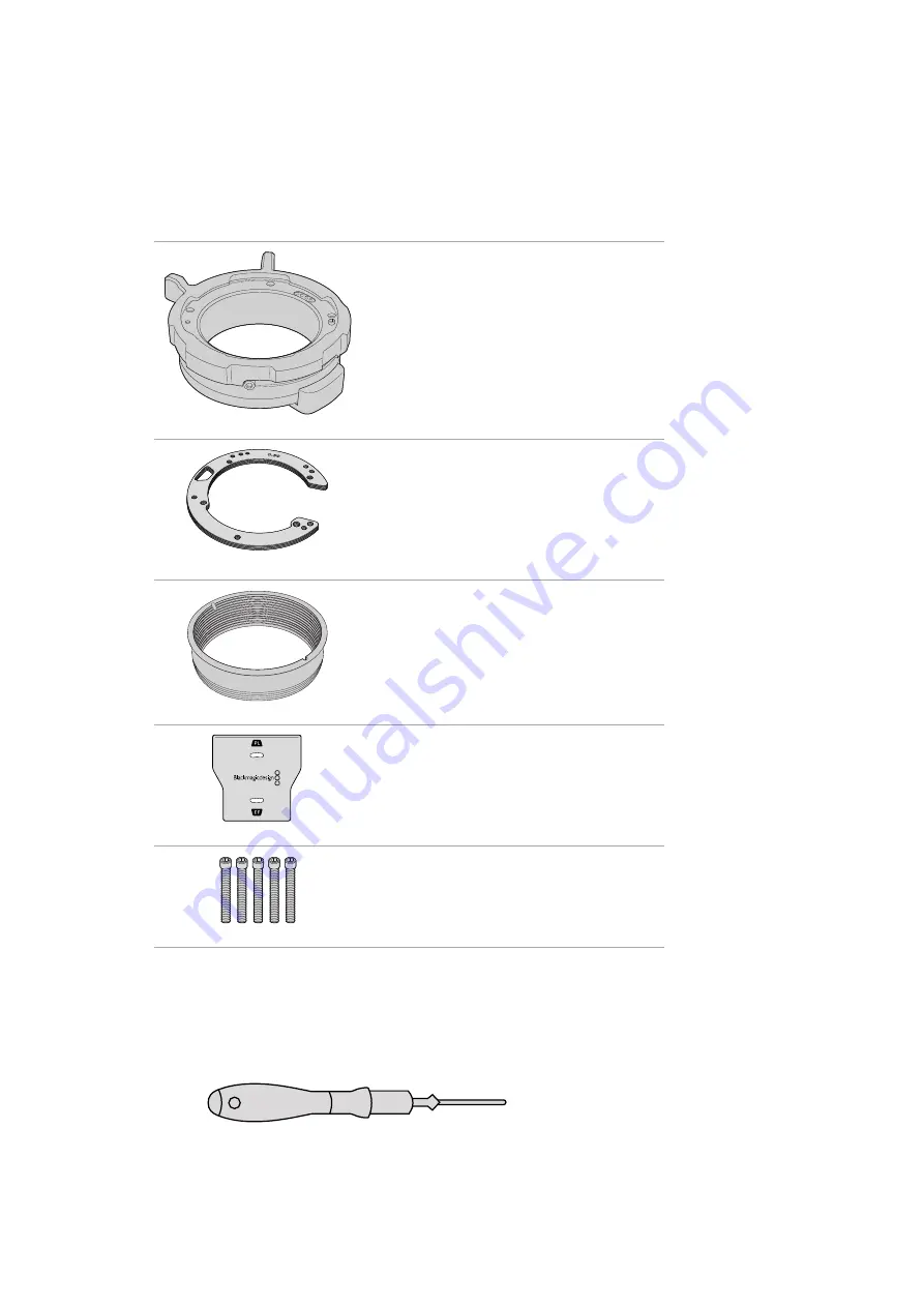 Blackmagicdesign Blackmagic URSA Mini Installation And Operation Manual Download Page 146