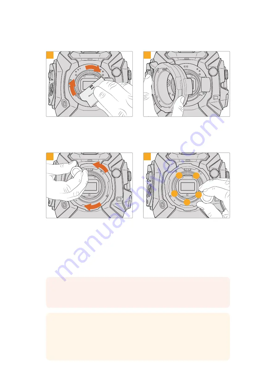 Blackmagicdesign Blackmagic URSA Mini Installation And Operation Manual Download Page 1568