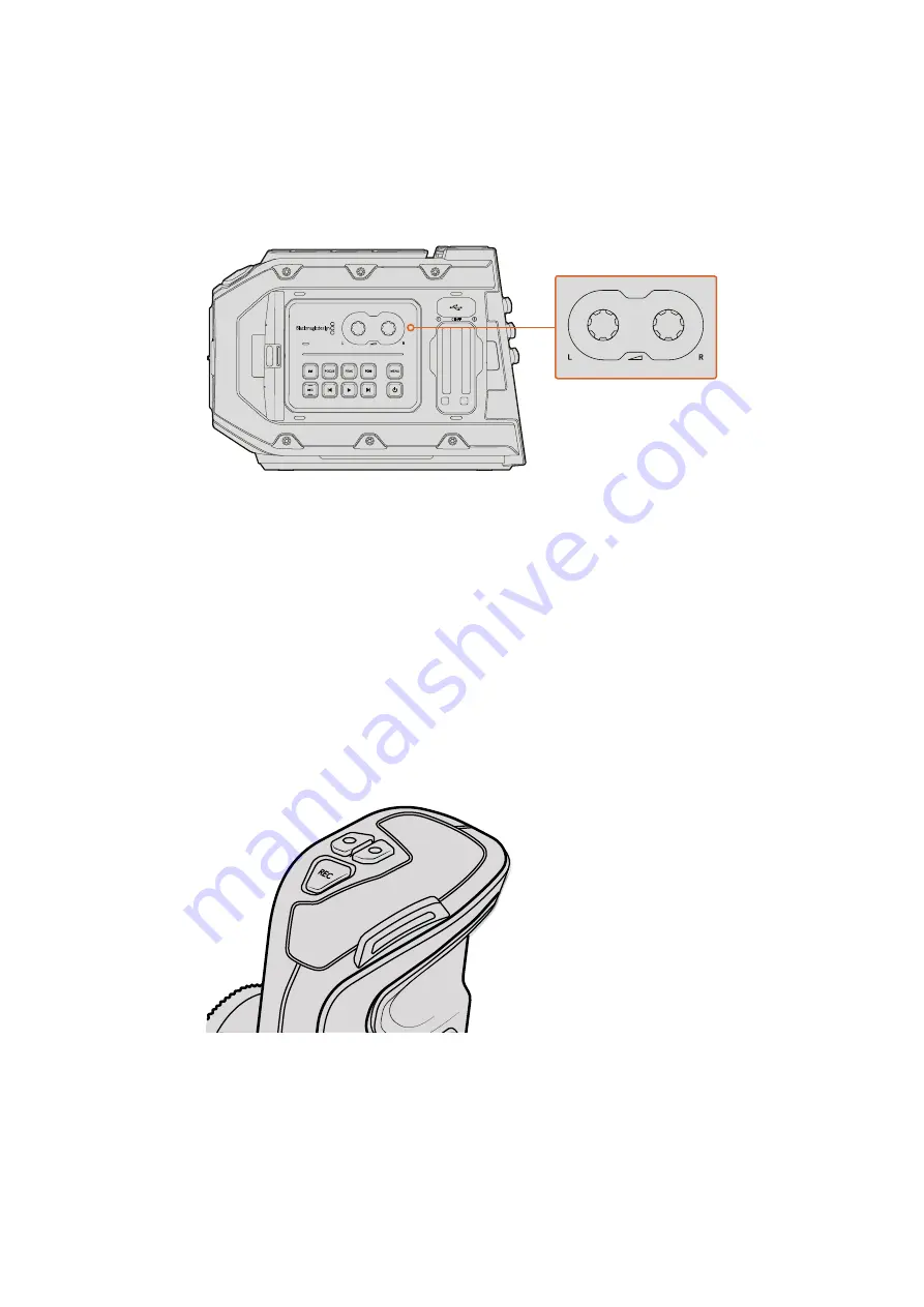 Blackmagicdesign Blackmagic URSA Mini Installation And Operation Manual Download Page 247