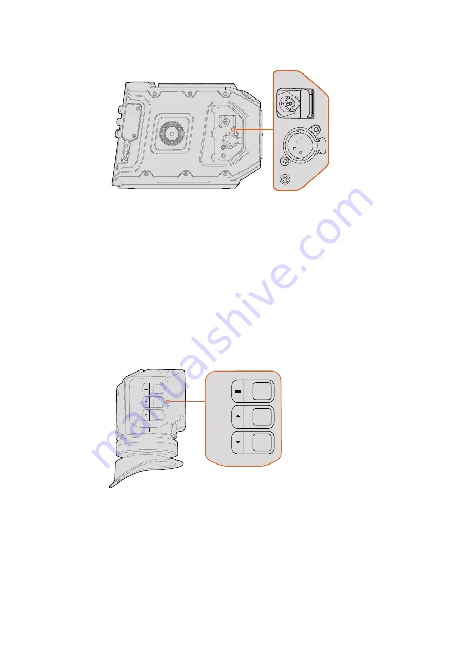 Blackmagicdesign Blackmagic URSA Mini Installation And Operation Manual Download Page 329