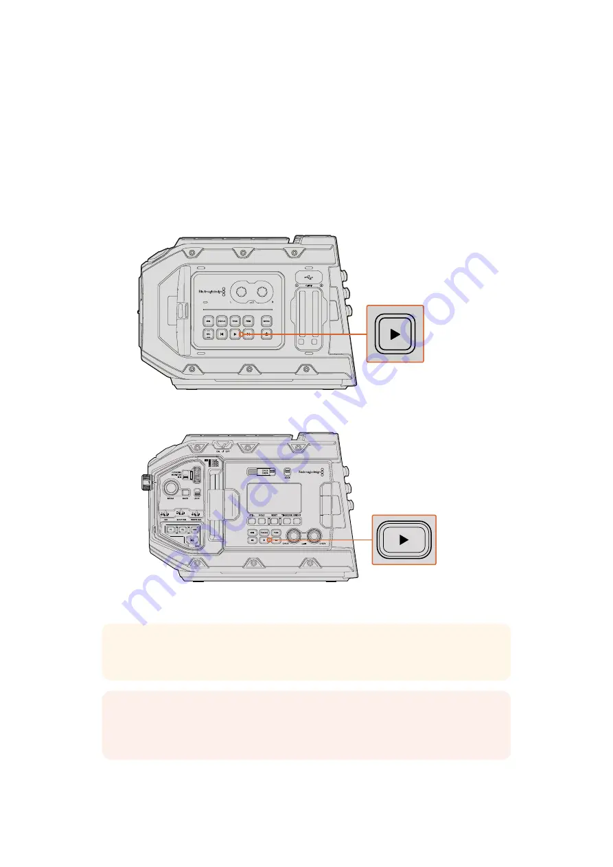 Blackmagicdesign Blackmagic URSA Mini Installation And Operation Manual Download Page 643