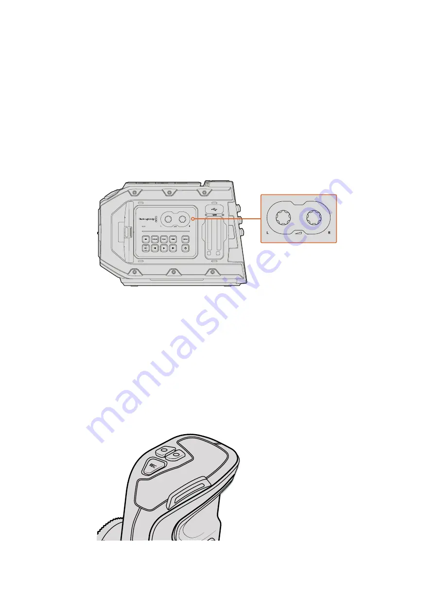 Blackmagicdesign Blackmagic URSA Mini Installation And Operation Manual Download Page 653