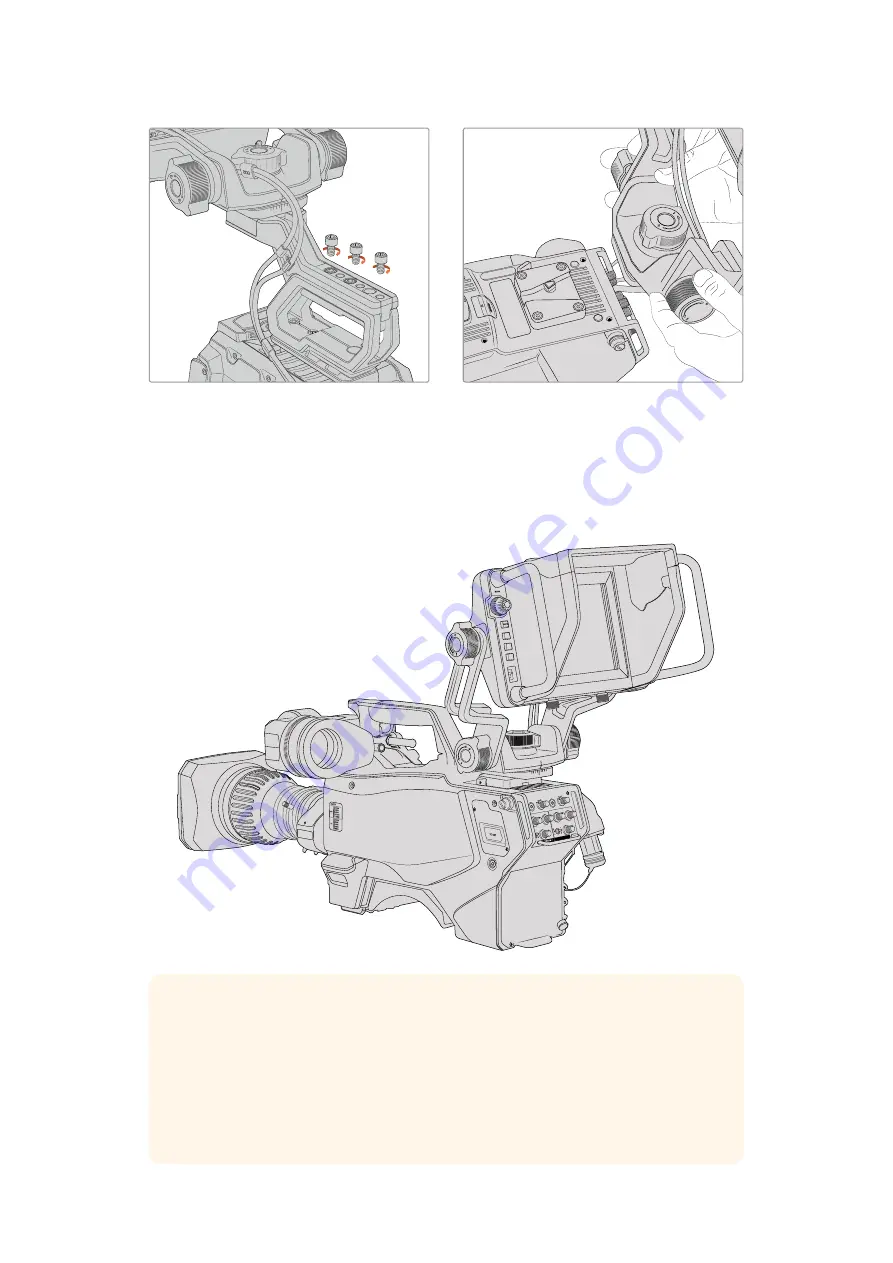 Blackmagicdesign Blackmagic URSA Mini Installation And Operation Manual Download Page 743