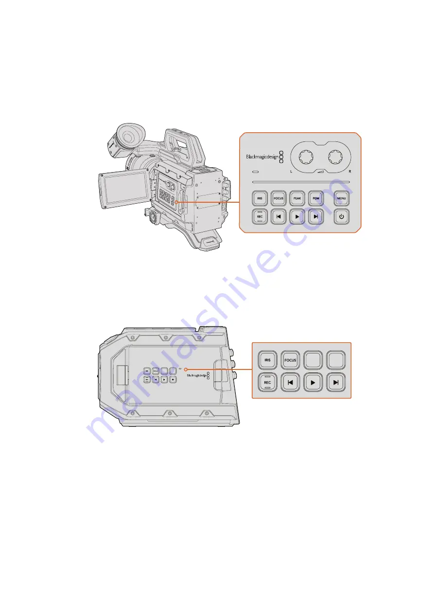 Blackmagicdesign Blackmagic URSA Mini Скачать руководство пользователя страница 854