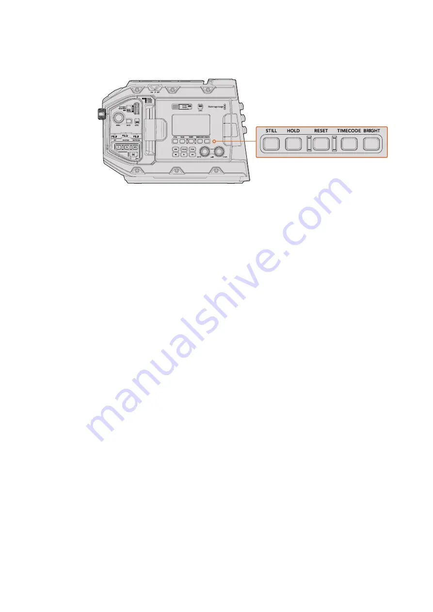 Blackmagicdesign Blackmagic URSA Mini Installation And Operation Manual Download Page 864