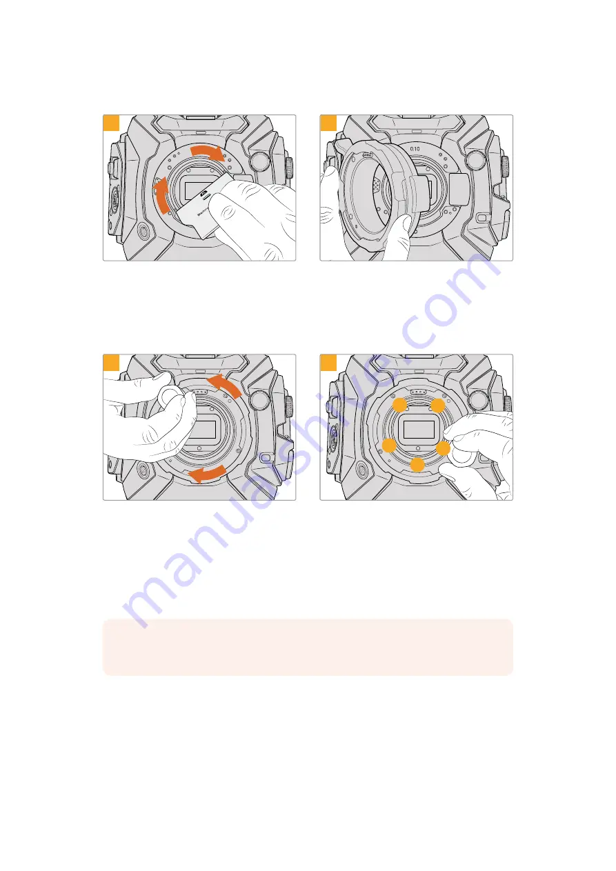 Blackmagicdesign Blackmagic URSA Mini Installation And Operation Manual Download Page 959