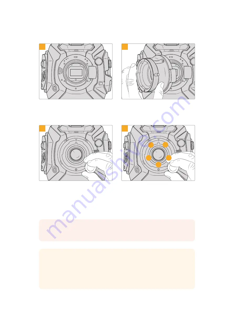 Blackmagicdesign Blackmagic URSA Mini Скачать руководство пользователя страница 961