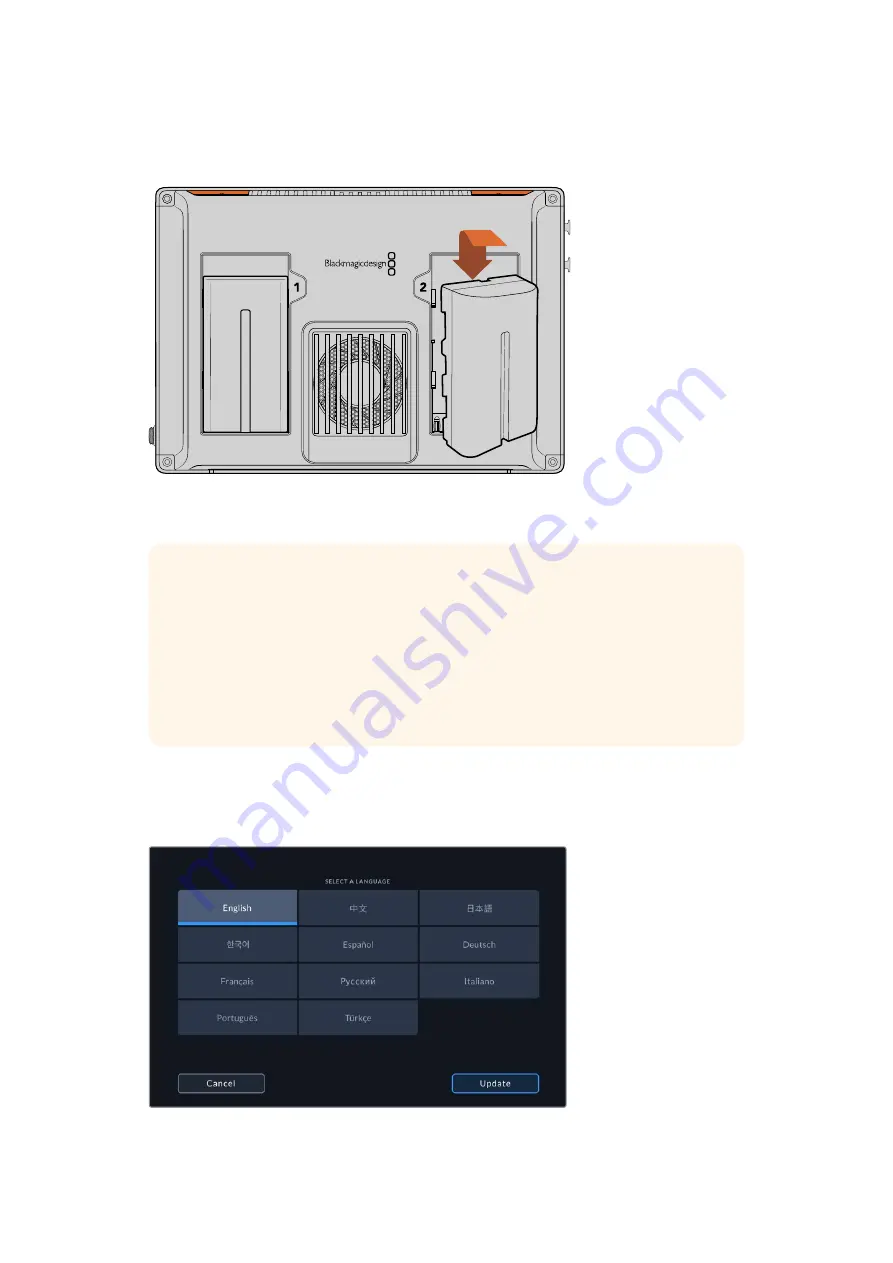 Blackmagicdesign Blackmagic Video Assist Series Installation And Operation Manual Download Page 6