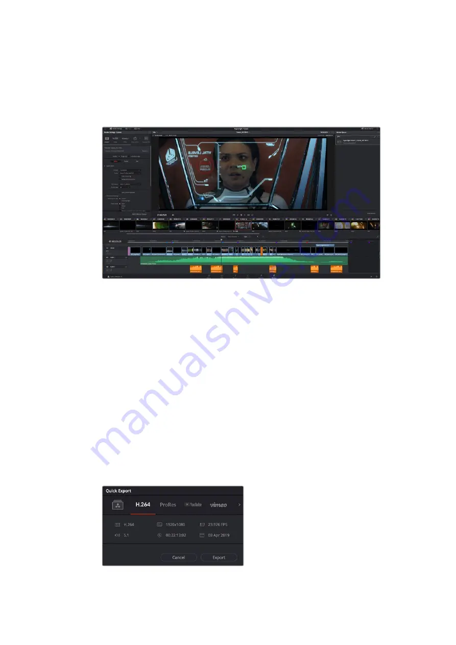 Blackmagicdesign Blackmagic Video Assist Series Скачать руководство пользователя страница 81