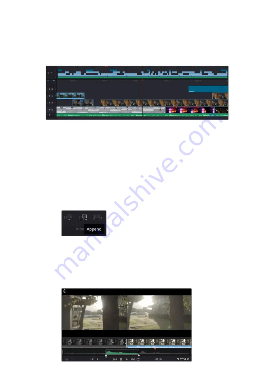 Blackmagicdesign Blackmagic Video Assist Series Installation And Operation Manual Download Page 144