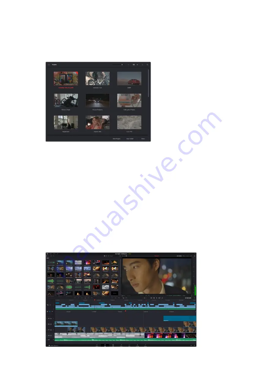 Blackmagicdesign Blackmagic Video Assist Series Installation And Operation Manual Download Page 228