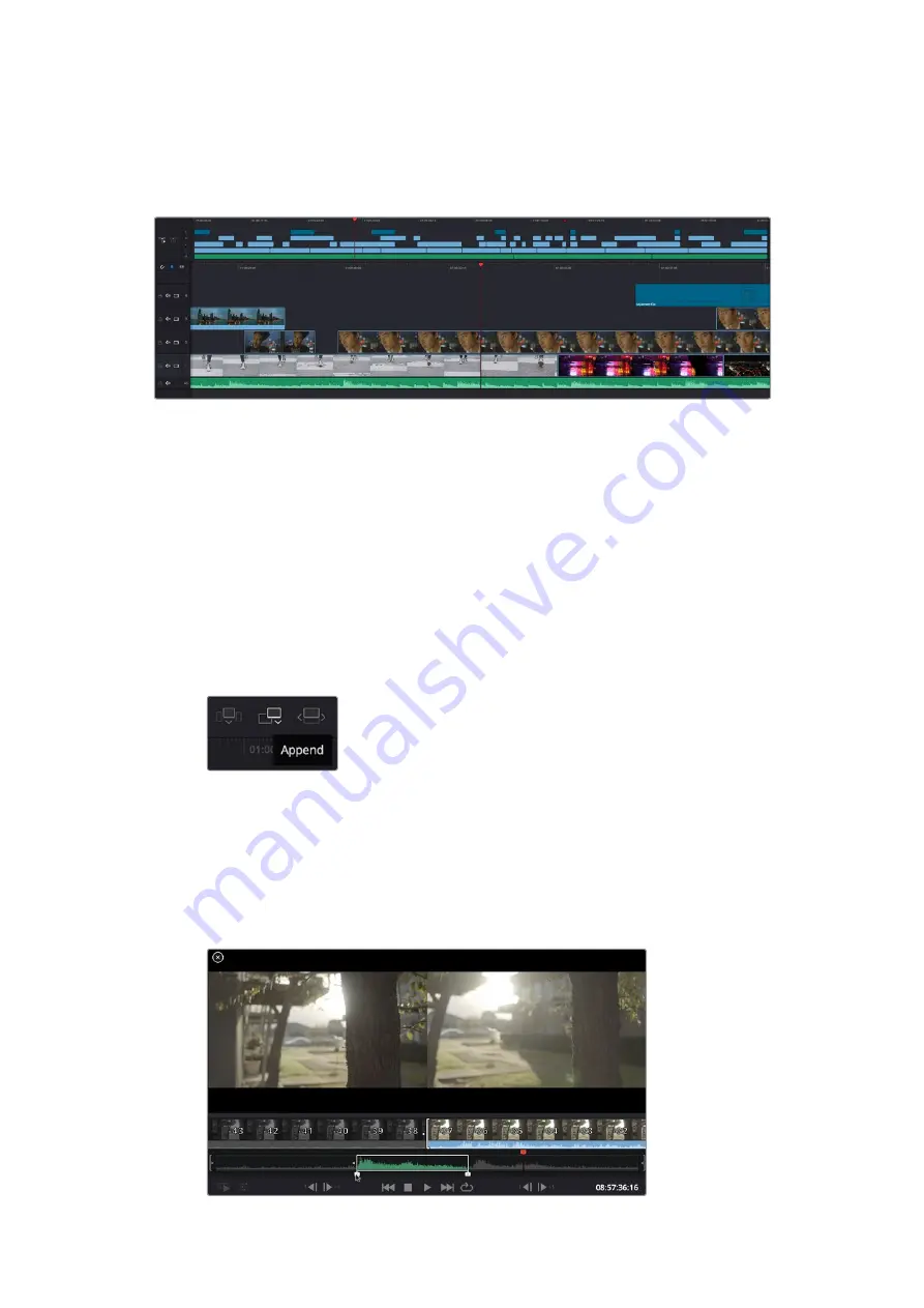 Blackmagicdesign Blackmagic Video Assist Series Installation And Operation Manual Download Page 231