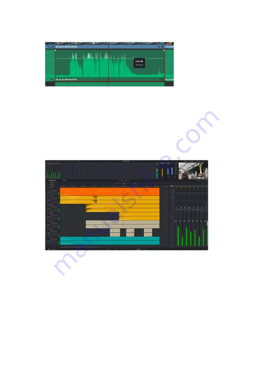 Blackmagicdesign Blackmagic Video Assist Series Installation And Operation Manual Download Page 243