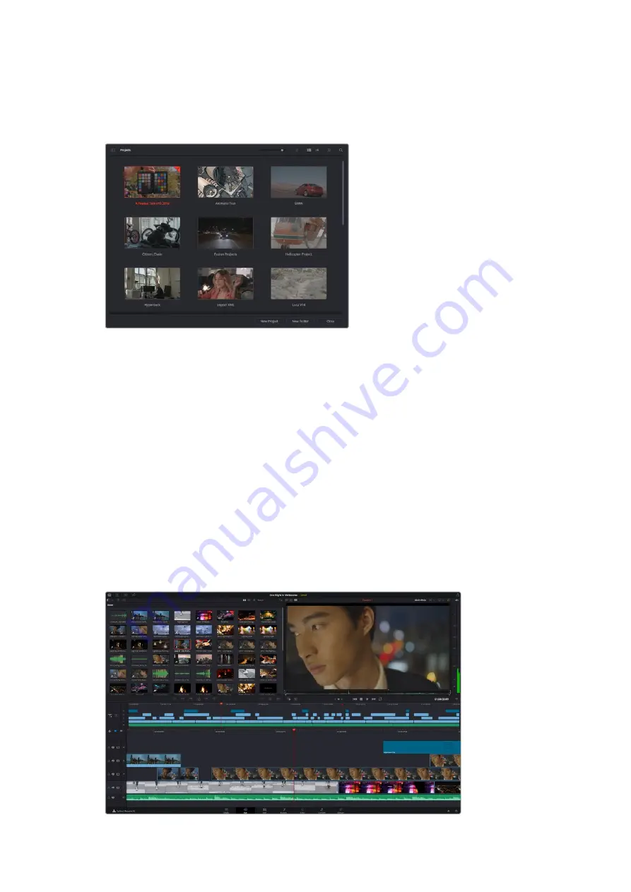 Blackmagicdesign Blackmagic Video Assist Series Installation And Operation Manual Download Page 315