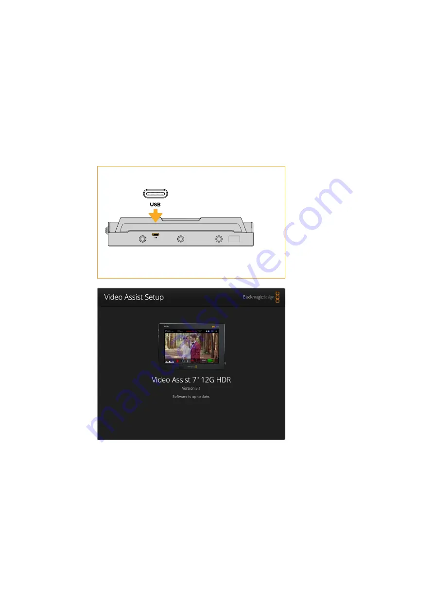 Blackmagicdesign Blackmagic Video Assist Series Installation And Operation Manual Download Page 487