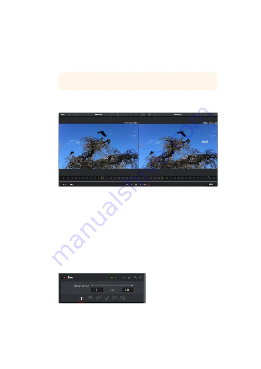 Blackmagicdesign Blackmagic Video Assist Series Installation And Operation Manual Download Page 509