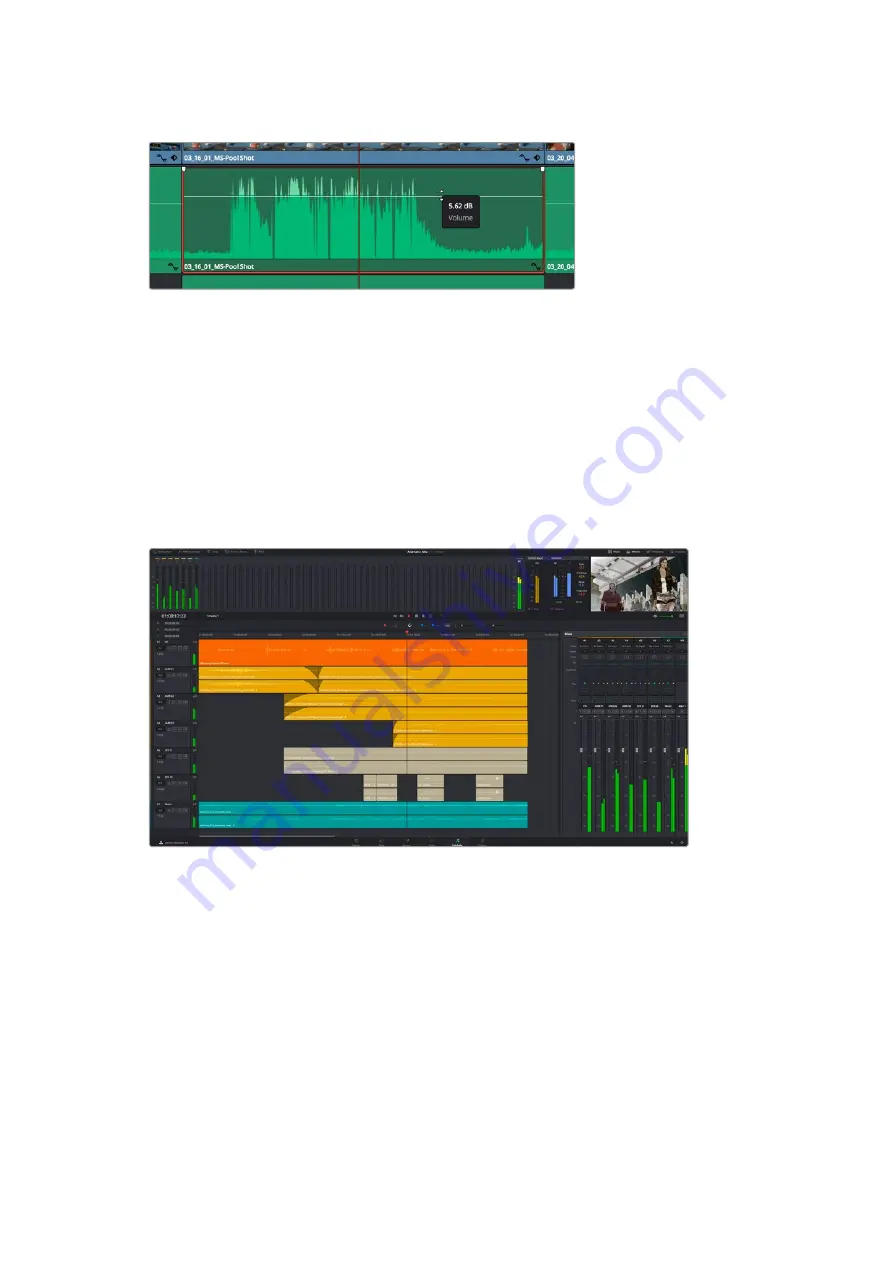 Blackmagicdesign Blackmagic Video Assist Series Installation And Operation Manual Download Page 591