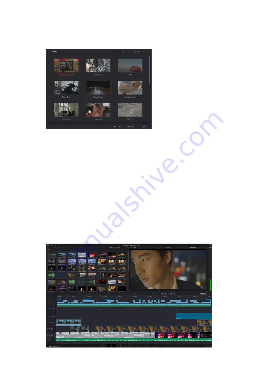 Blackmagicdesign Blackmagic Video Assist Series Installation And Operation Manual Download Page 750