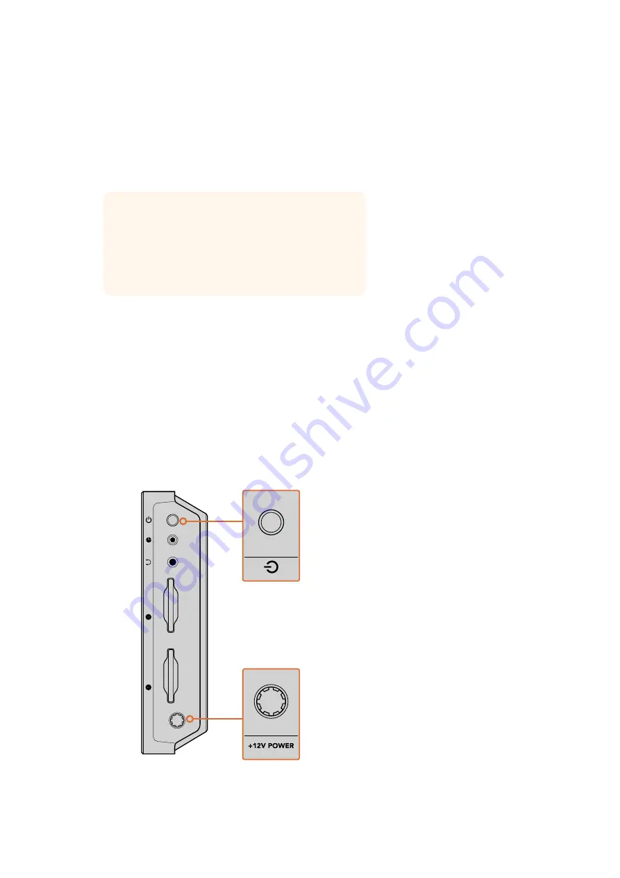 Blackmagicdesign Blackmagic Video assist Скачать руководство пользователя страница 111