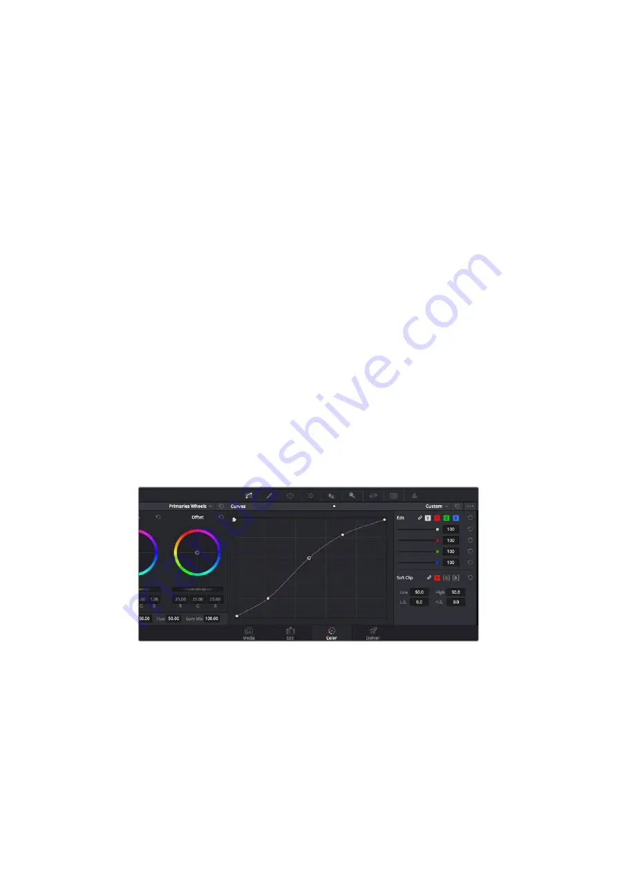 Blackmagicdesign Blackmagic Video assist Installation And Operation Manual Download Page 150