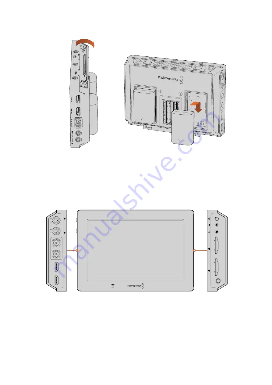 Blackmagicdesign Blackmagic Video assist Скачать руководство пользователя страница 377