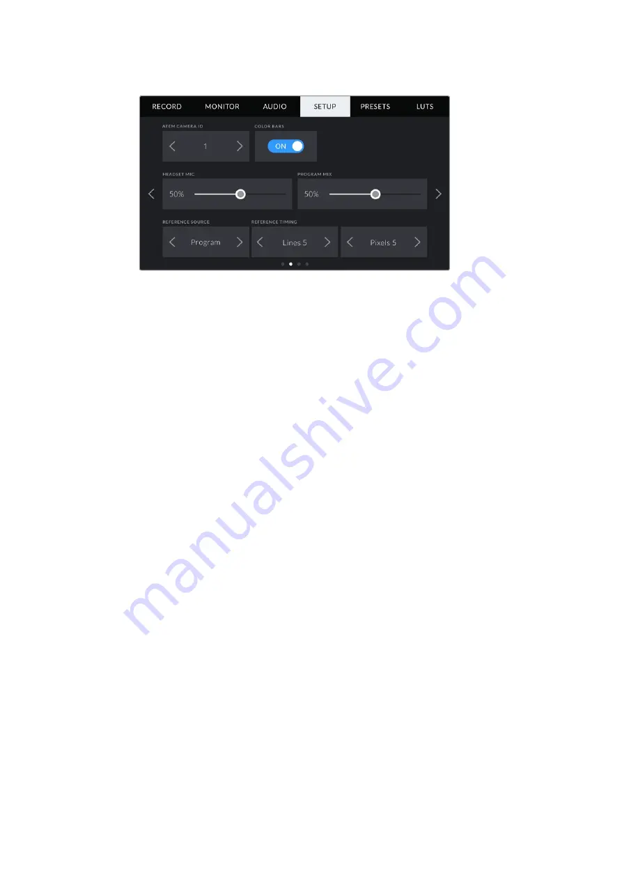 Blackmagicdesign Blackmagic Web Presenter Installation And Operation Manual Download Page 169