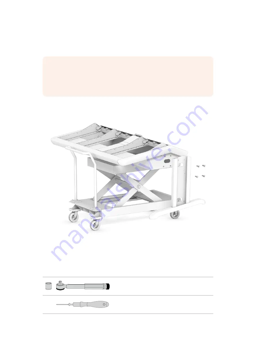 Blackmagicdesign Fairlight Assembly Manual Download Page 6