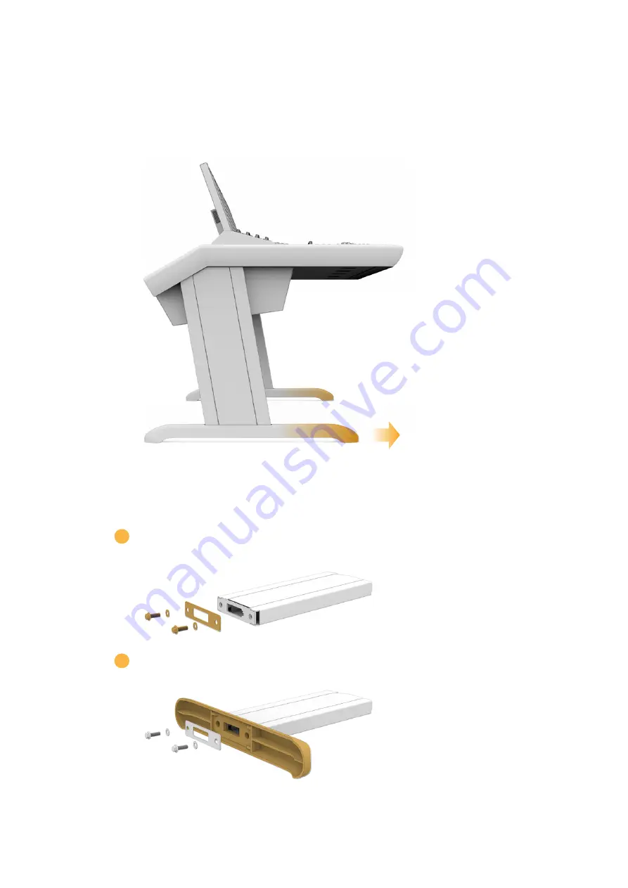 Blackmagicdesign Fairlight Assembly Manual Download Page 7