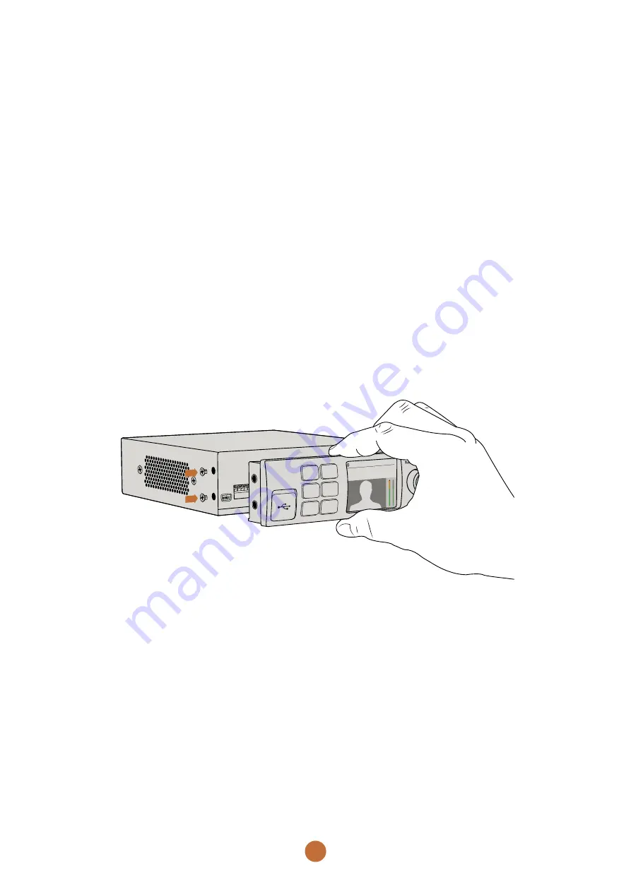 Blackmagicdesign Teranex Mini HDMI to SDI 12G Скачать руководство пользователя страница 143