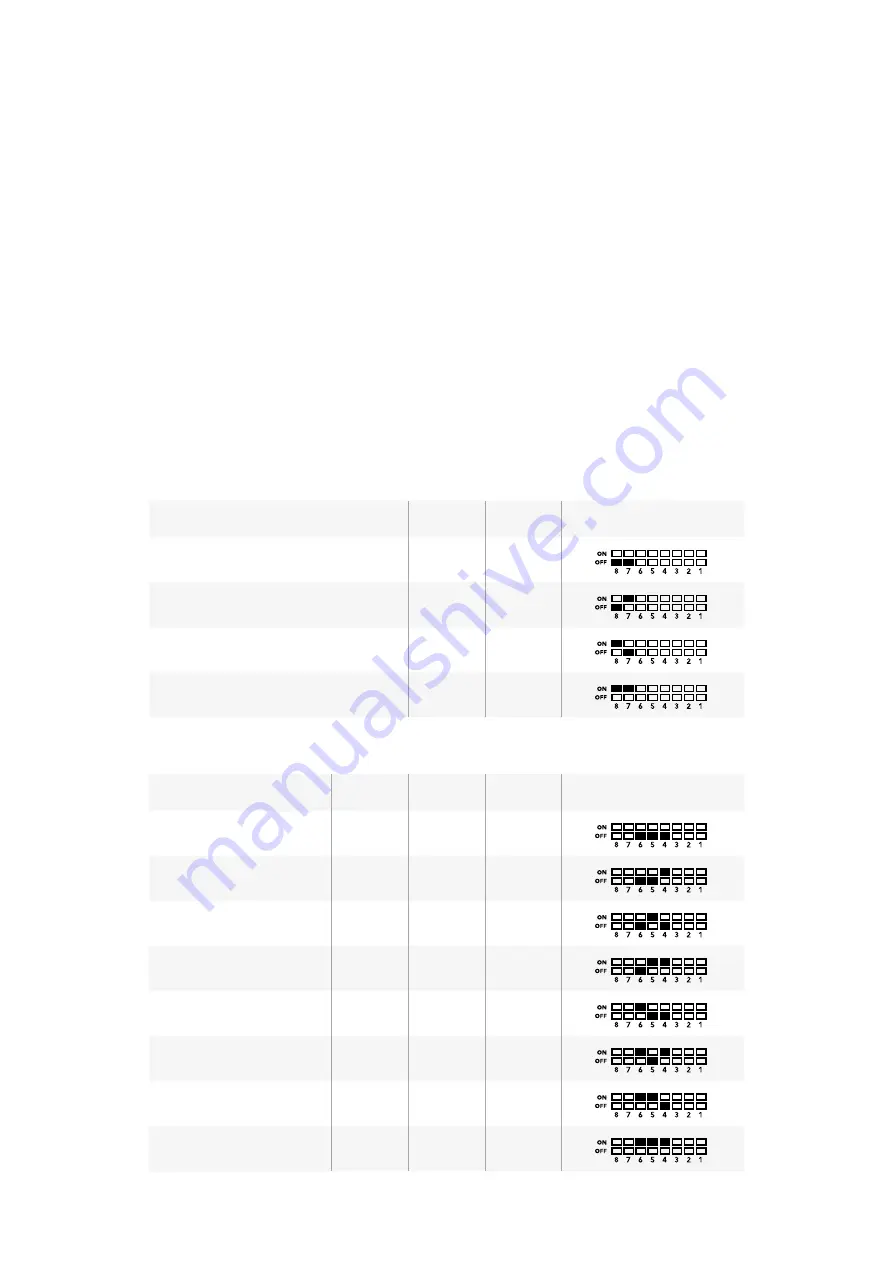 Blackmagicdesign teranex mini Installation And Operation Manual Download Page 40