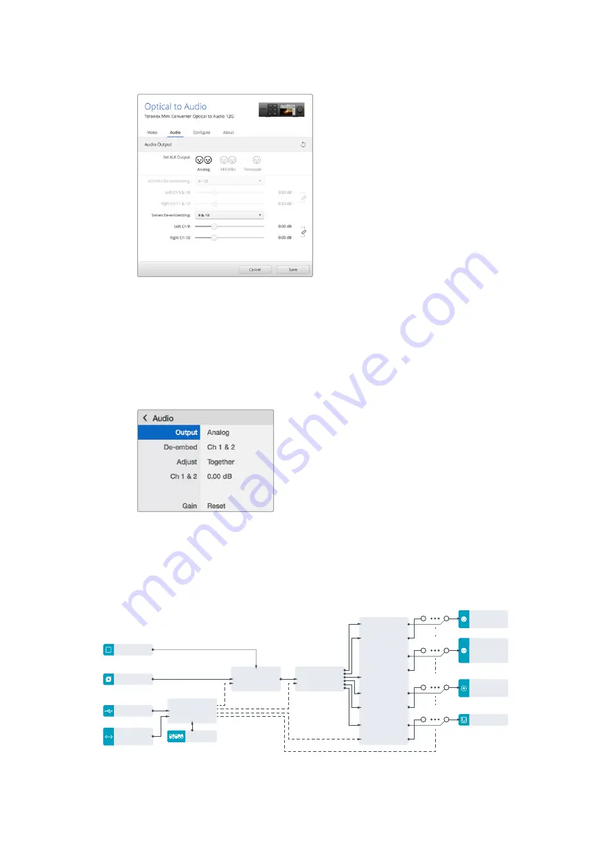 Blackmagicdesign teranex mini Installation And Operation Manual Download Page 157