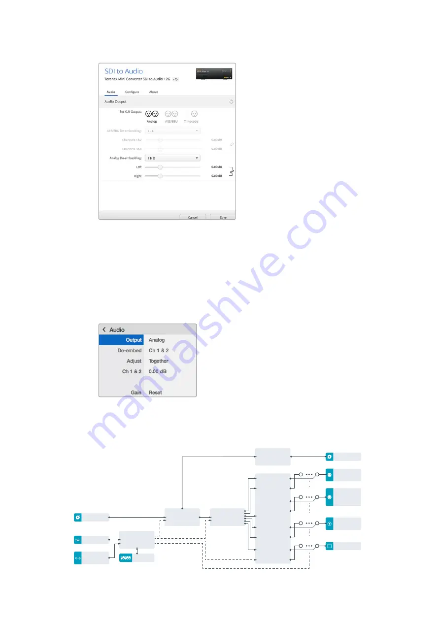 Blackmagicdesign teranex mini Installation And Operation Manual Download Page 447