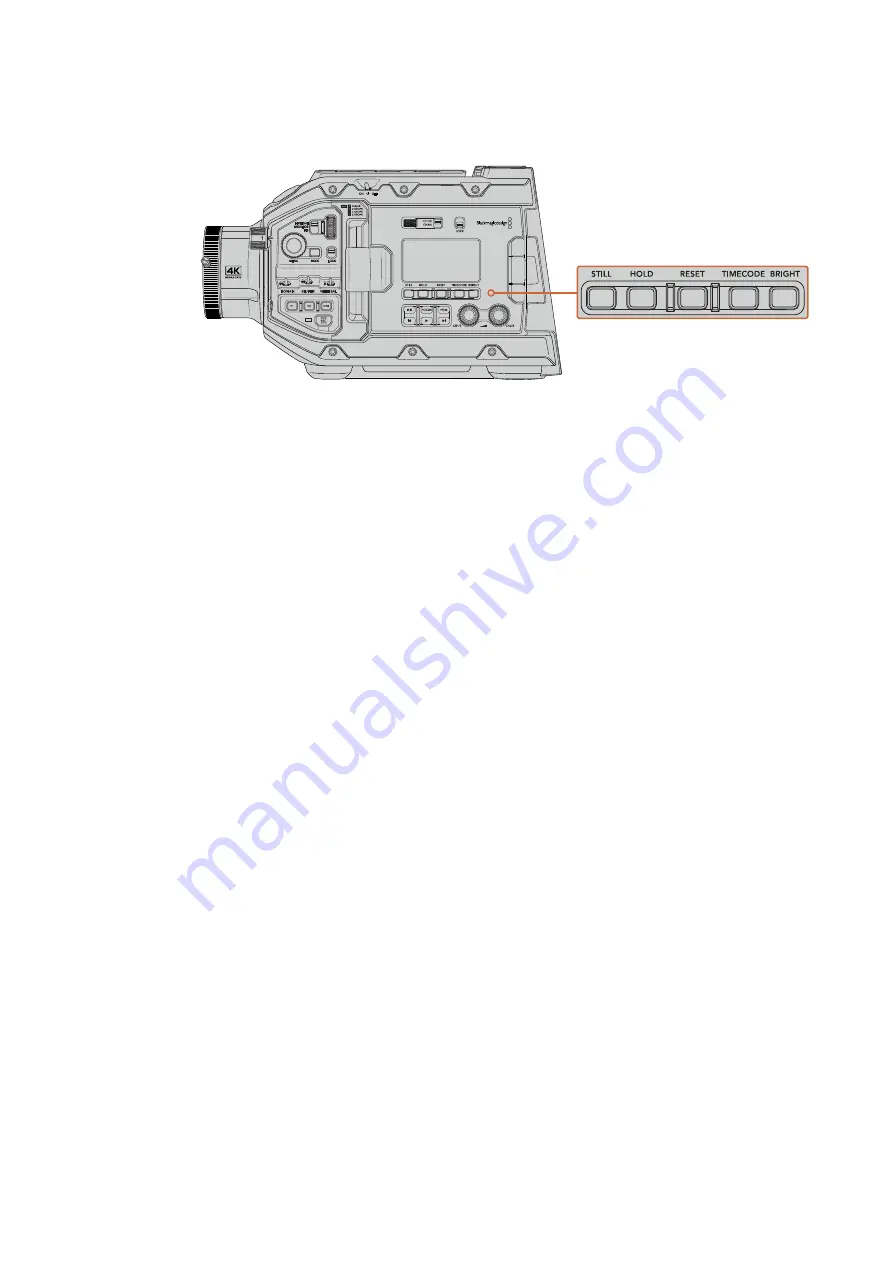 Blackmagicdesign URSA BROADCAST Installation And Operation Manual Download Page 45