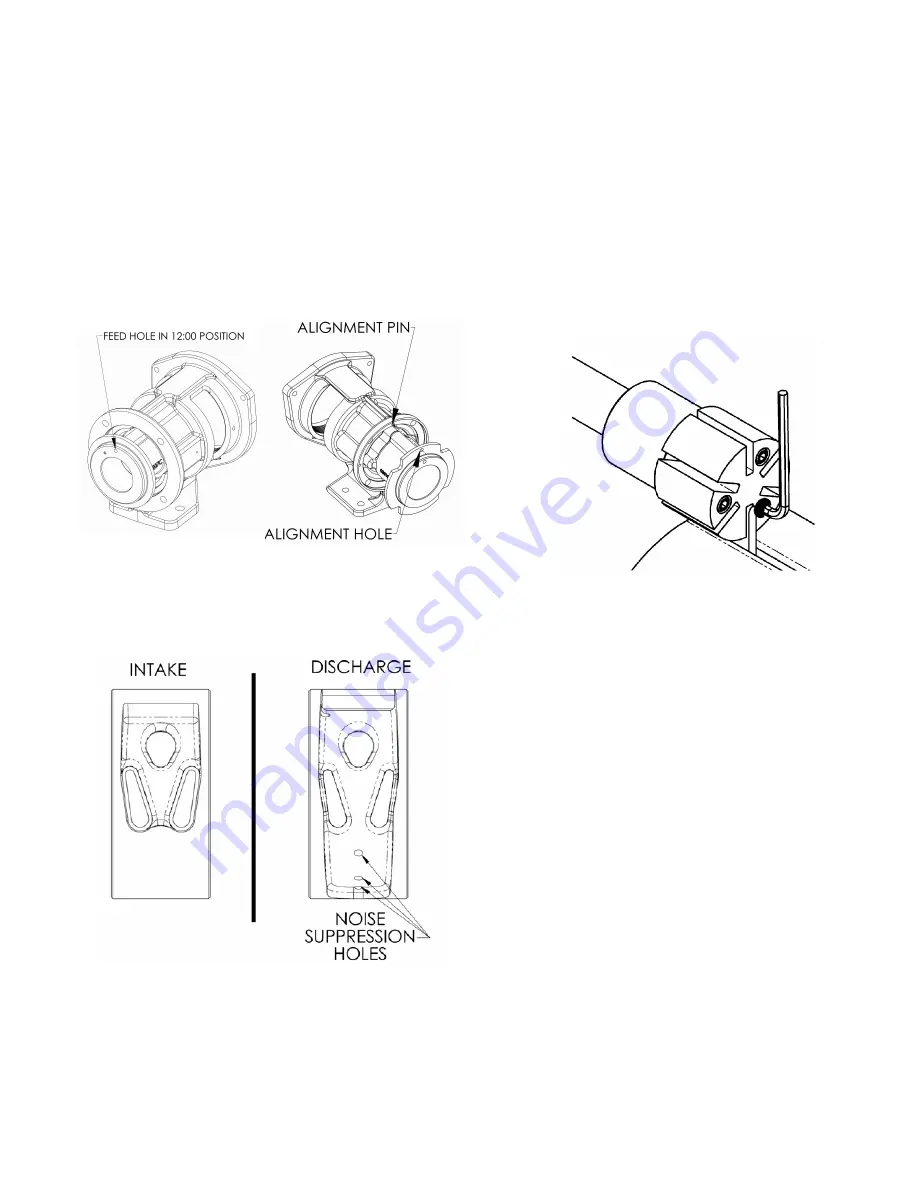 BLACKMER 111-G01 Installation, Operation And Maintenance Instructions Download Page 11