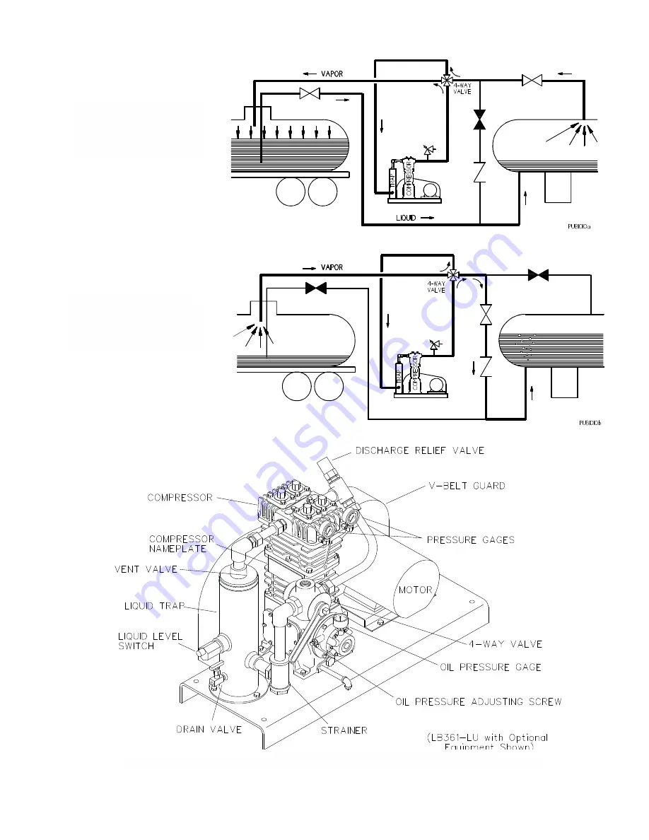 BLACKMER LB161B Installation, Operation And Maintenance Instructions Download Page 7