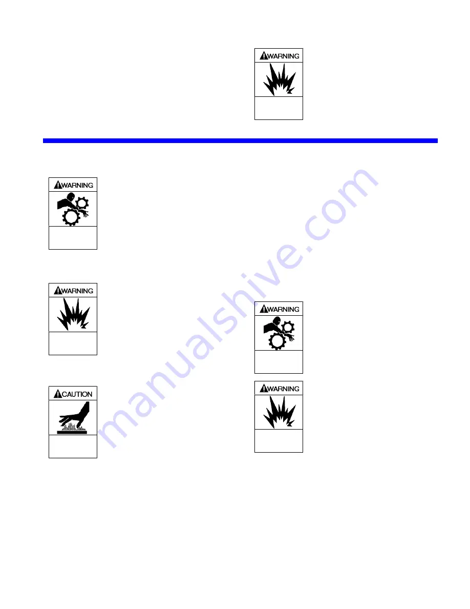 BLACKMER LB161B Installation, Operation And Maintenance Instructions Download Page 9