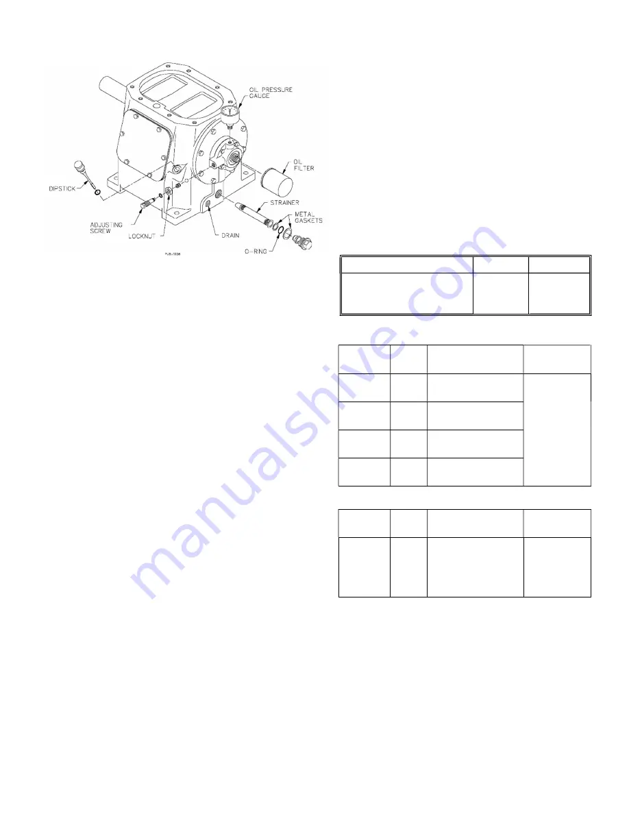 BLACKMER LB161B Installation, Operation And Maintenance Instructions Download Page 13