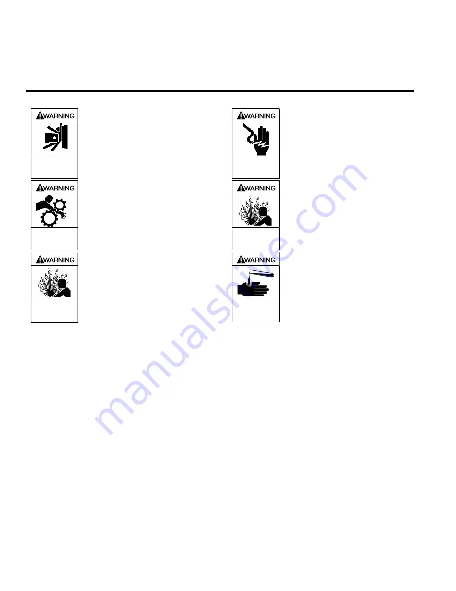 BLACKMER LGL2E Installation, Operation And Maintenance Instructions Download Page 8