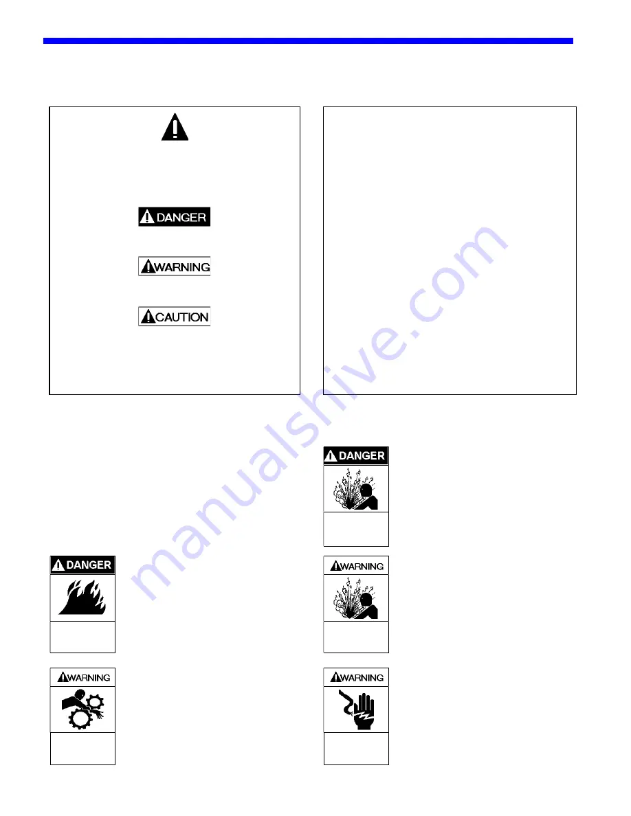 BLACKMER NGH1013 Installation, Operation And Maintenance Instructions Download Page 2