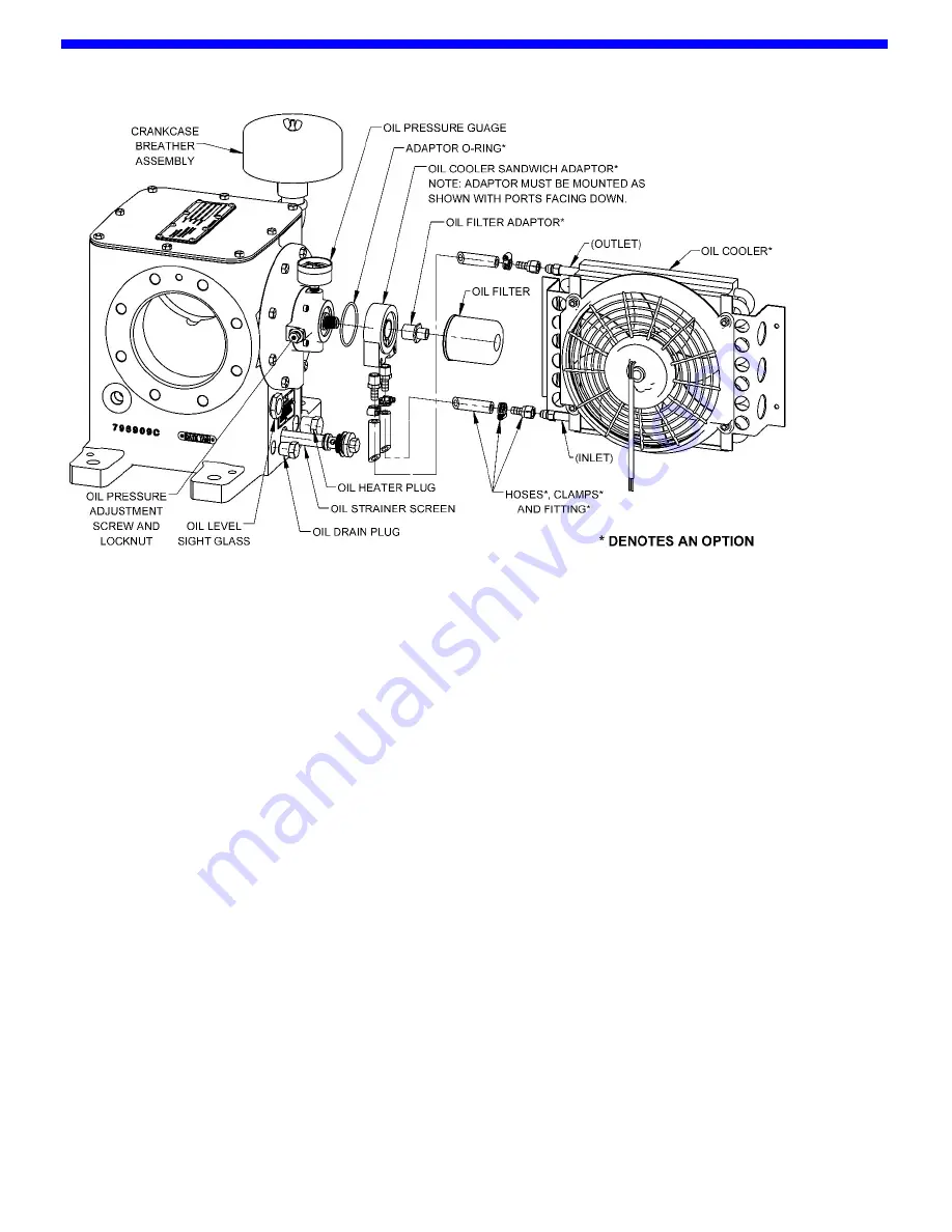 BLACKMER NGH1013 Installation, Operation And Maintenance Instructions Download Page 11