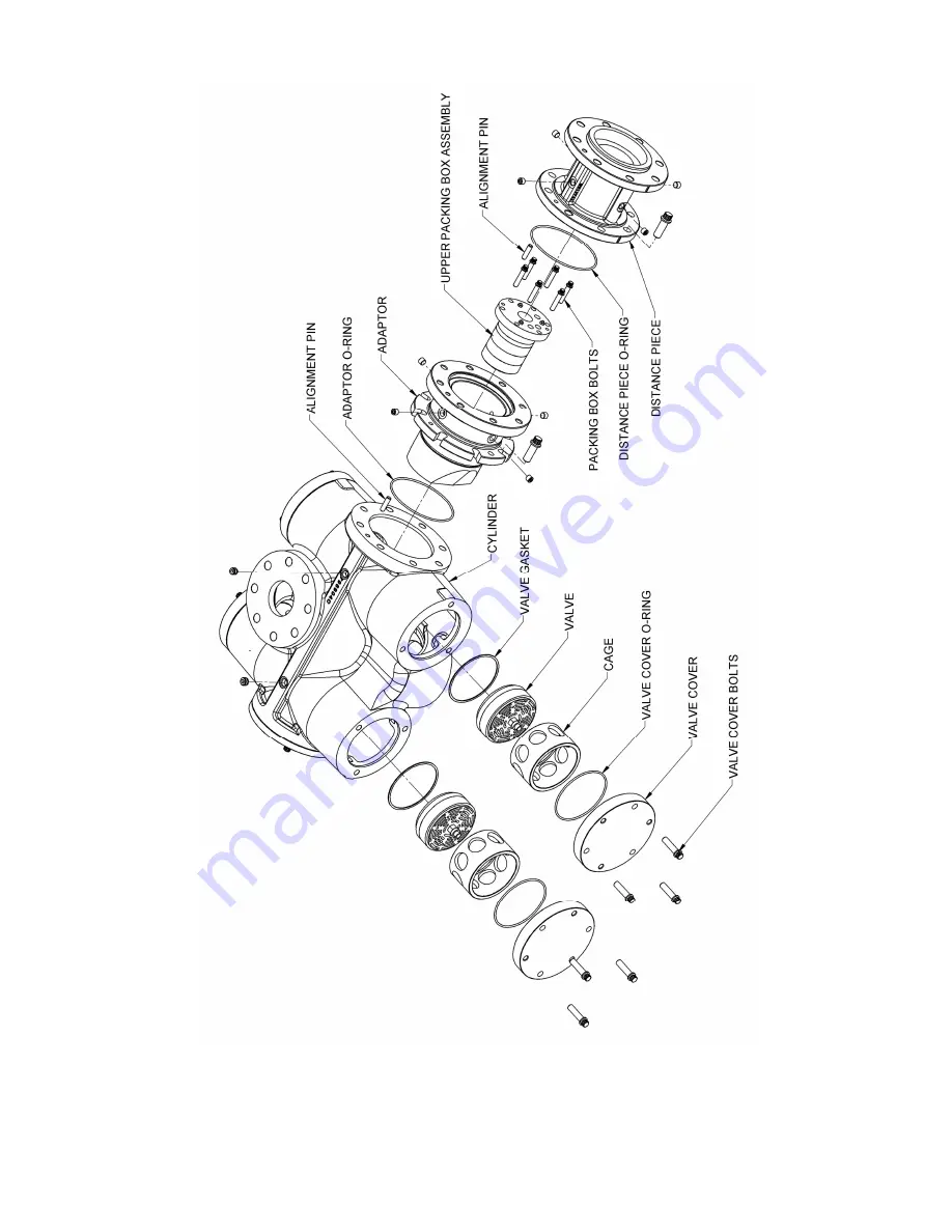 BLACKMER NGH1013 Скачать руководство пользователя страница 18