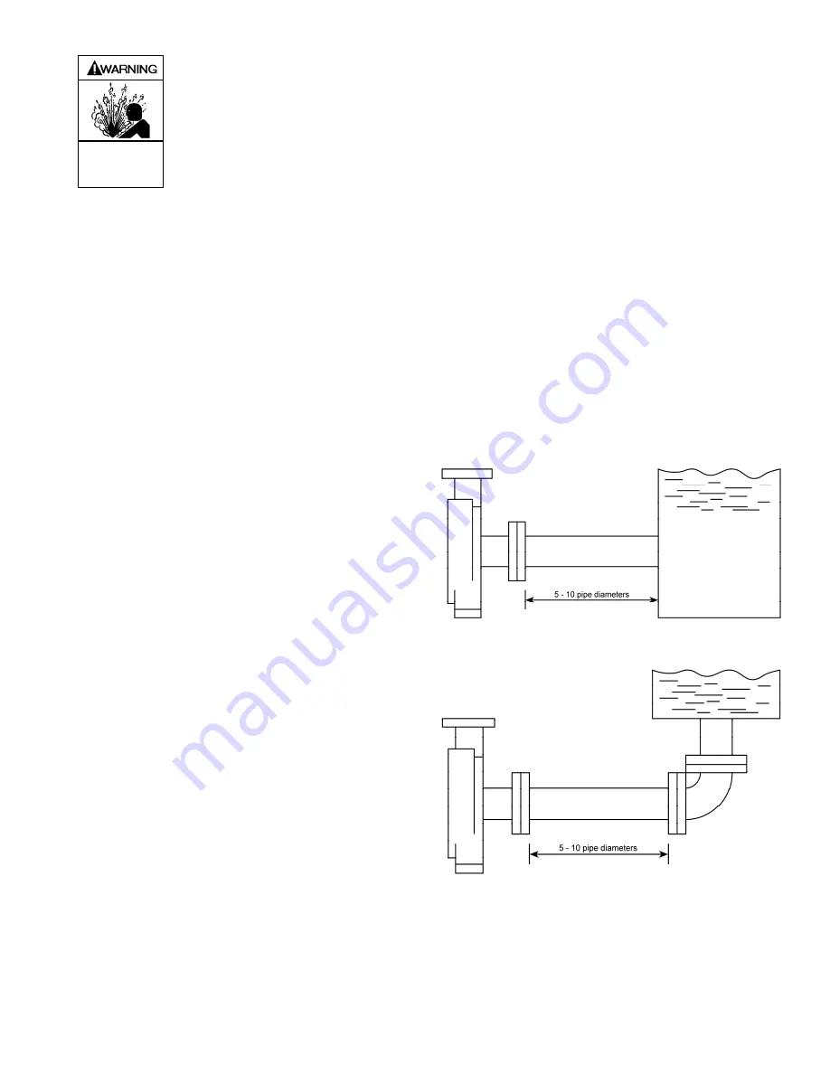 BLACKMER SYSTEM ONE Скачать руководство пользователя страница 8