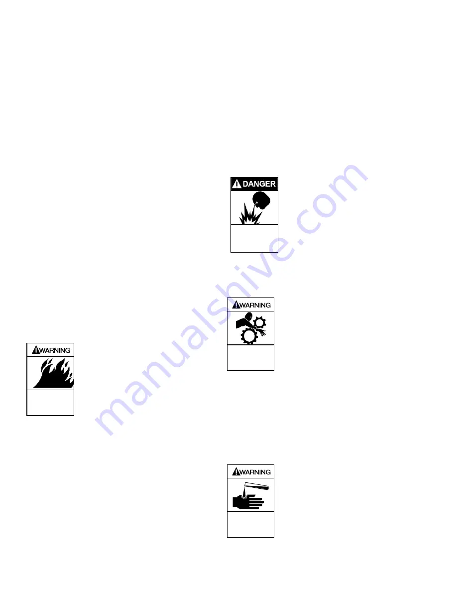 BLACKMER SYSTEM ONE Installation, Operation And Maintenance Instructions Download Page 13