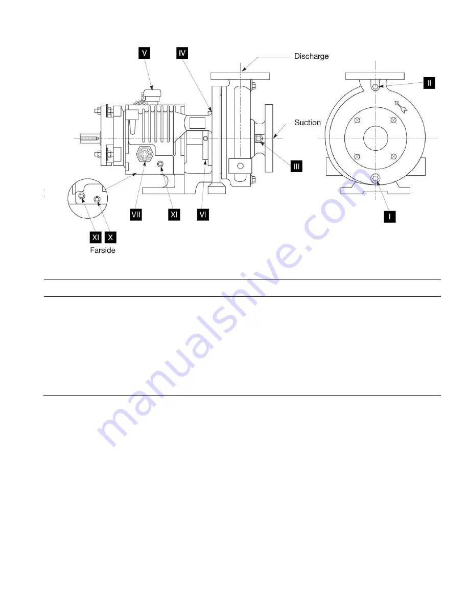 BLACKMER SYSTEM ONE Installation, Operation And Maintenance Instructions Download Page 22