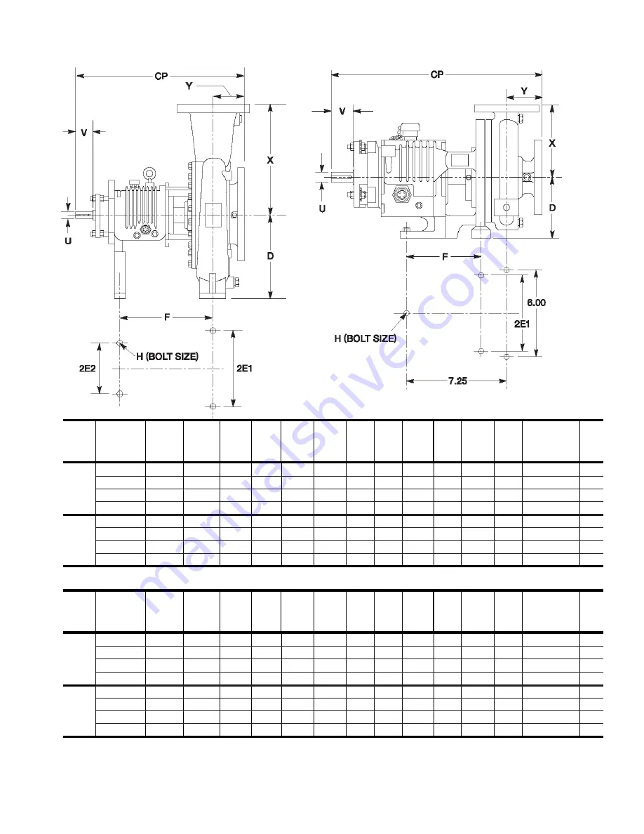 BLACKMER SYSTEM ONE Installation, Operation And Maintenance Instructions Download Page 38