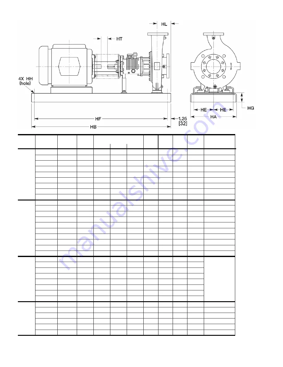 BLACKMER SYSTEM ONE Installation, Operation And Maintenance Instructions Download Page 39