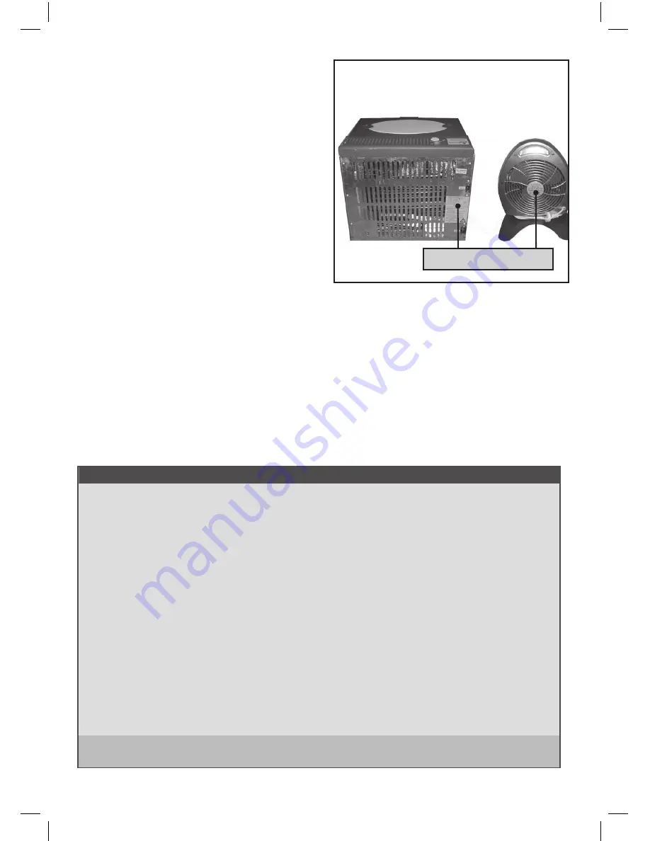 Blackridge BRG1700 User Manual Download Page 15