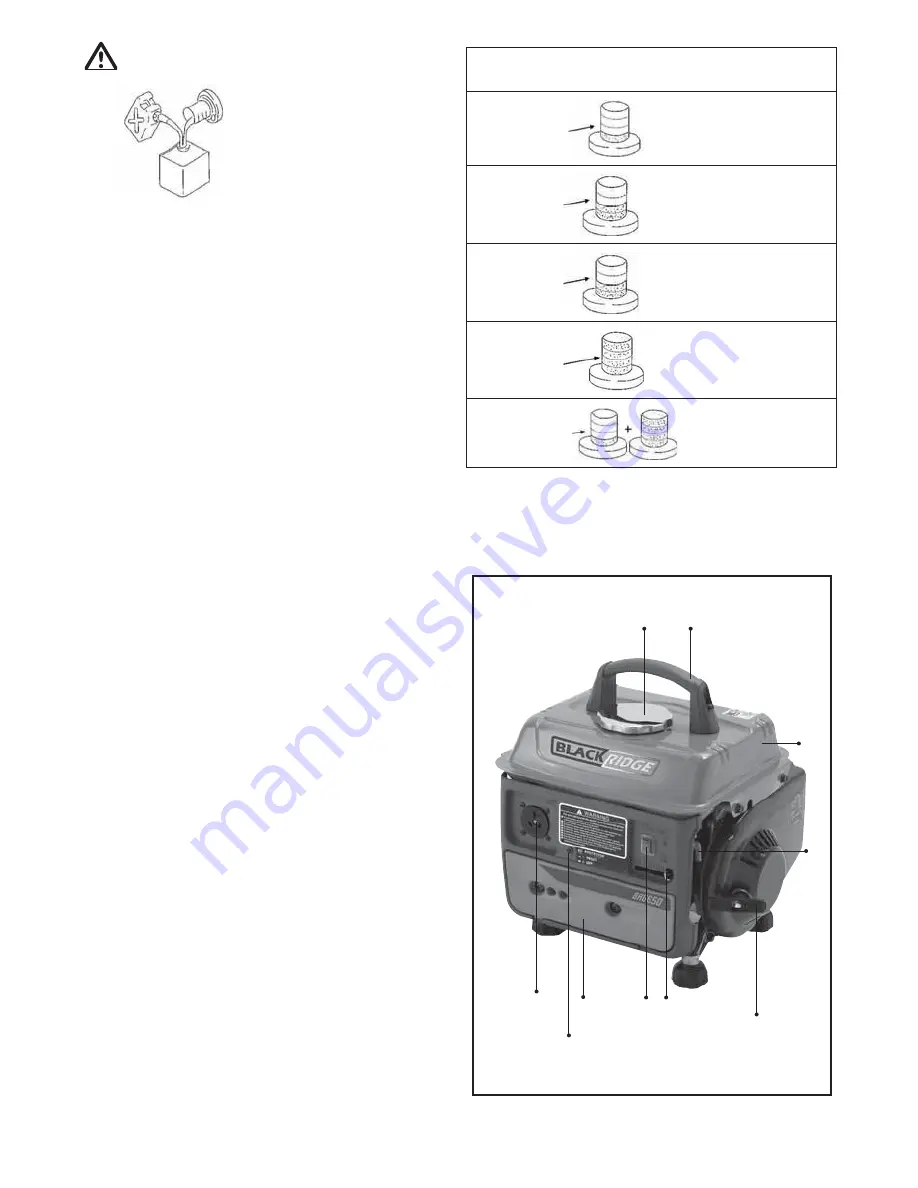 Blackridge BRG650 User Manual Download Page 10