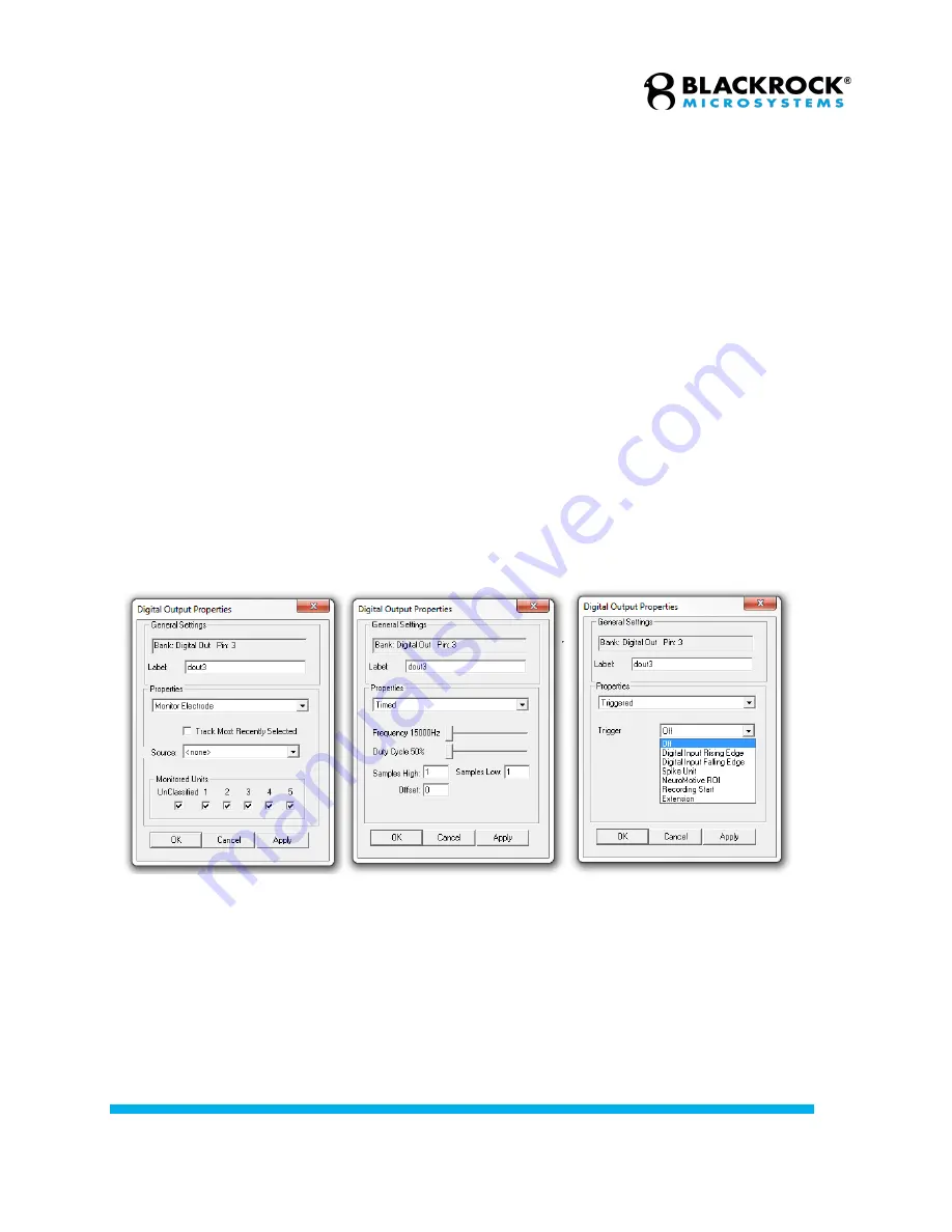 Blackrock Microsystems NeuroPort Instructions For Use Manual Download Page 35